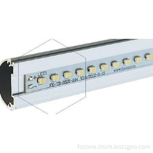 Meets UL&FCC dimmable t8 led tube 18w